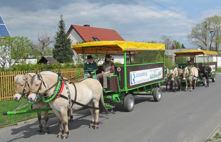 Kremserfahrt