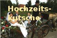 Hochzeitskutsche