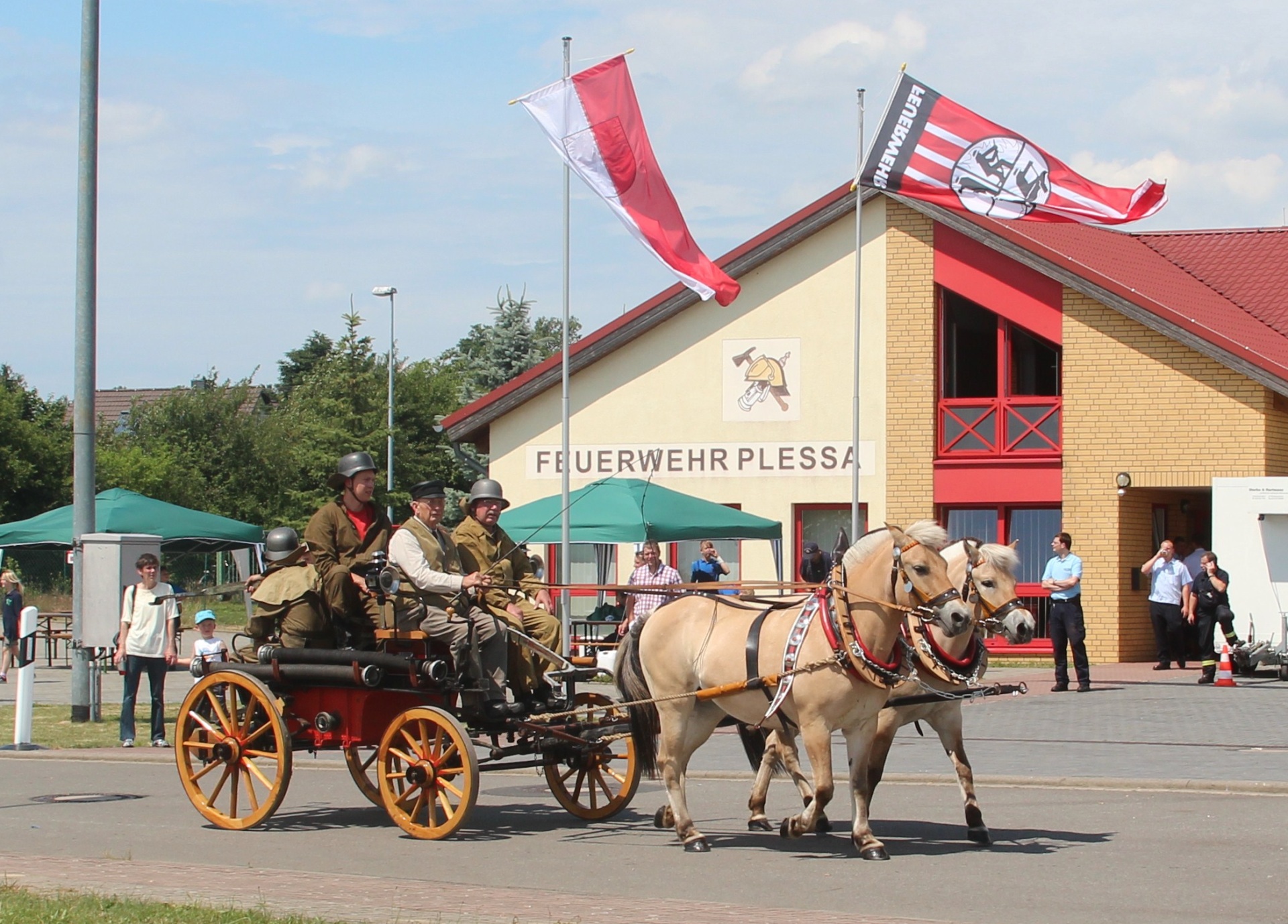 Schaufahren Ffw Plessa 2012 01