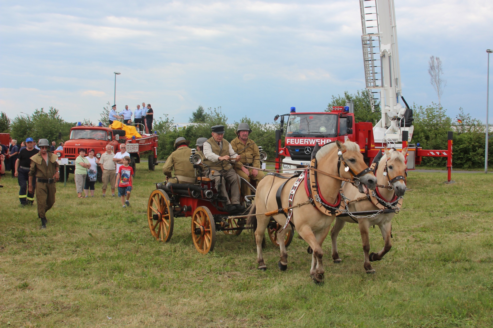 Schaufahren Ffw Plessa 2012 02