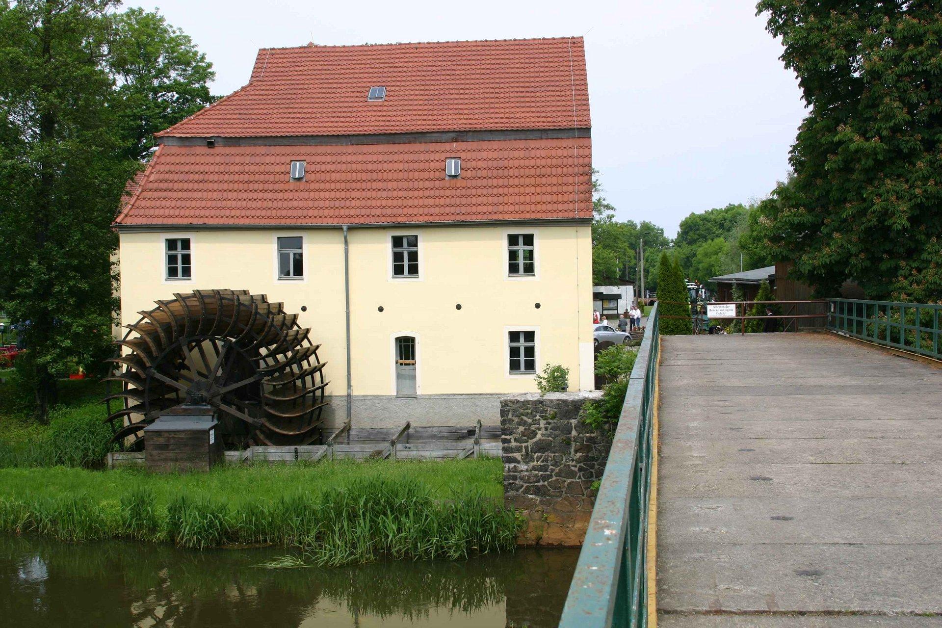 Elstermühle