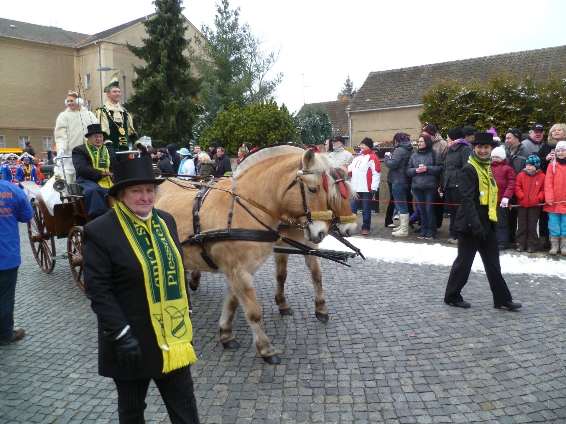 Karnevalumzug 2012